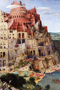 Tour de Babel